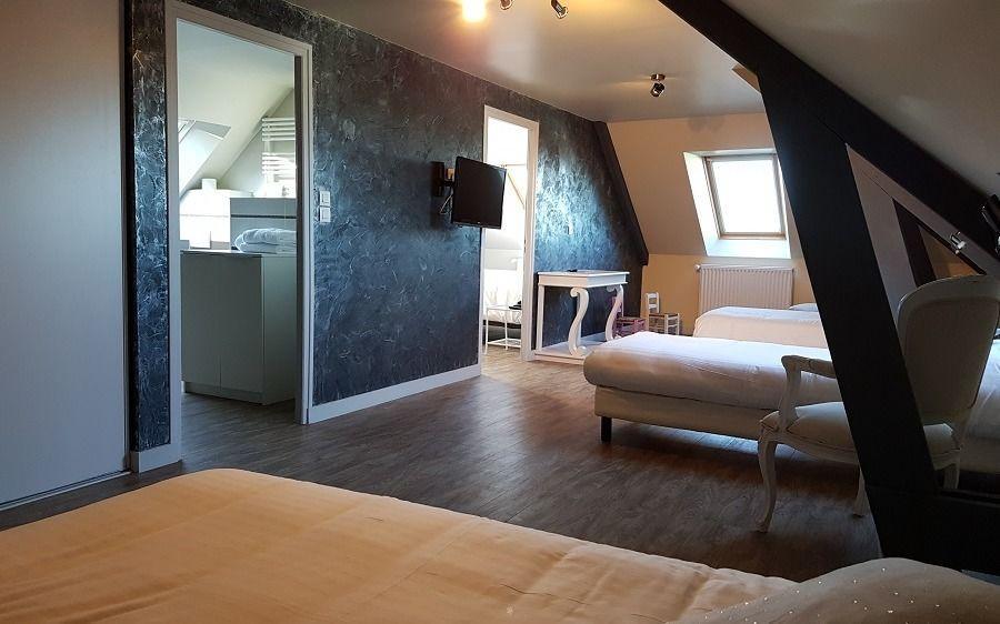 Hotel Spa De La Citadelle Lorient Port-Louis Eksteriør bilde