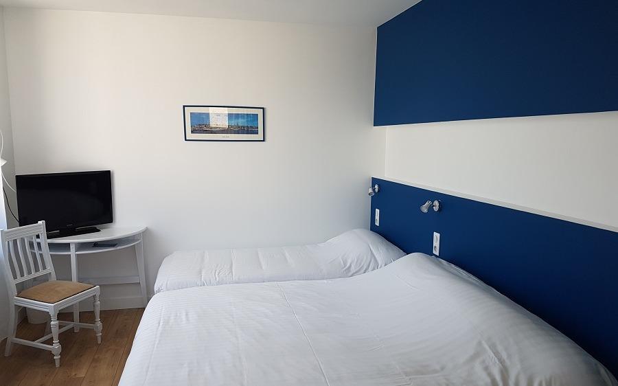 Hotel Spa De La Citadelle Lorient Port-Louis Eksteriør bilde