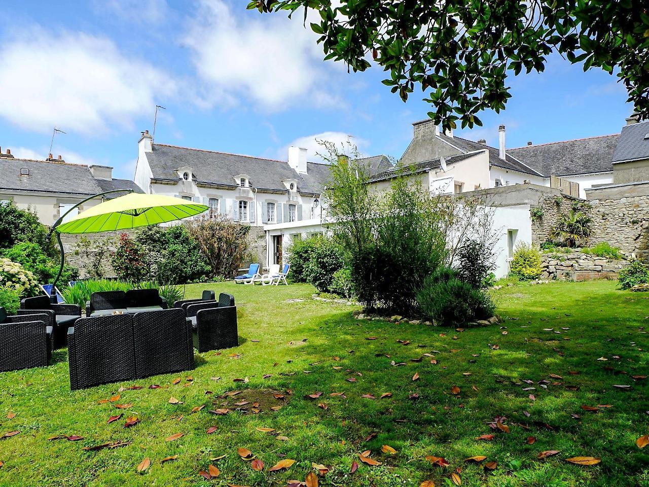 Hotel Spa De La Citadelle Lorient Port-Louis Eksteriør bilde