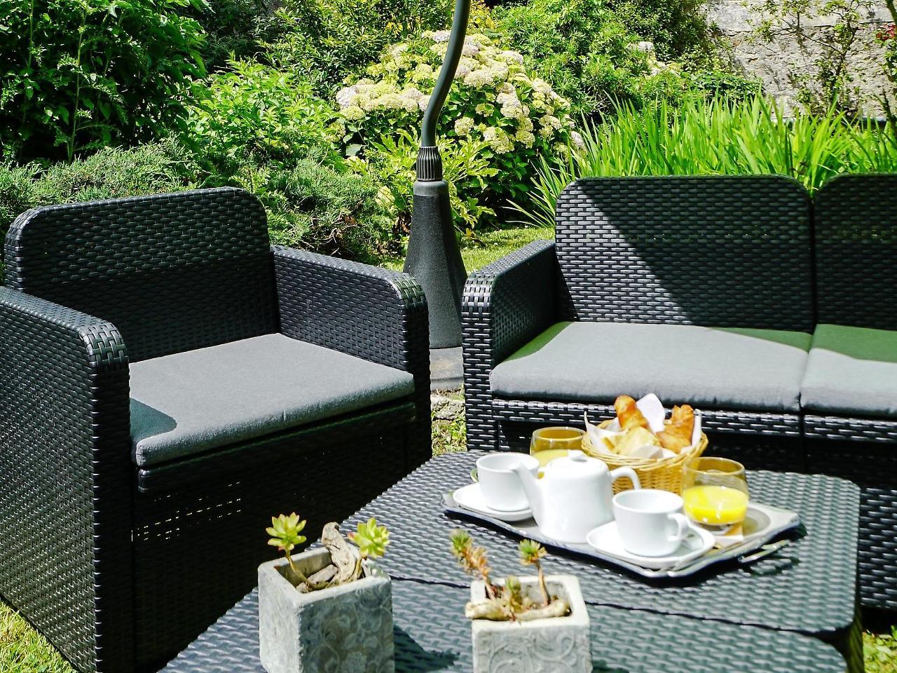 Hotel Spa De La Citadelle Lorient Port-Louis Eksteriør bilde