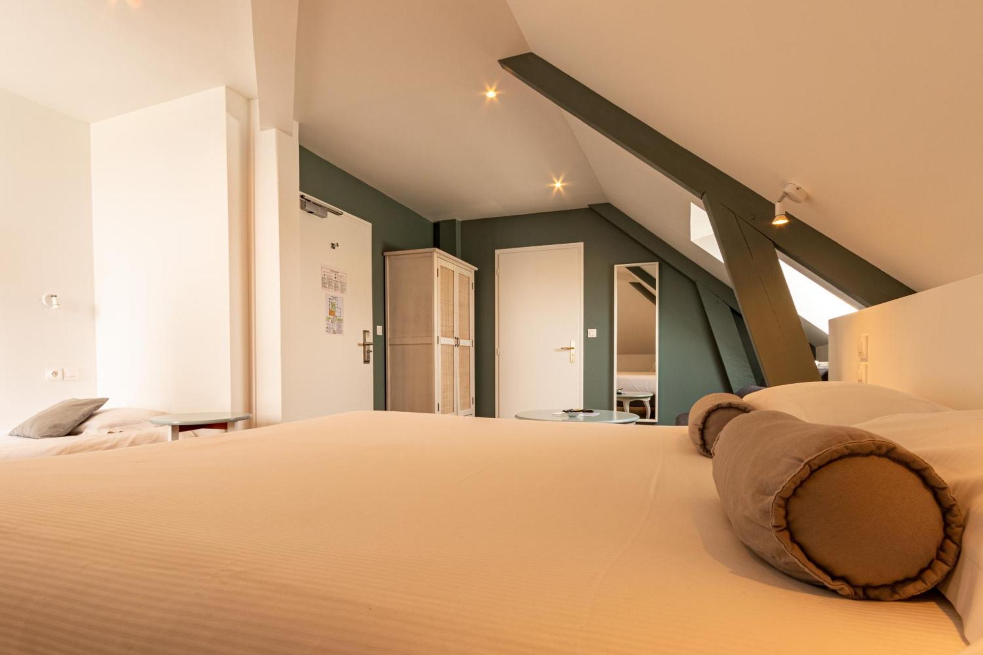 Hotel Spa De La Citadelle Lorient Port-Louis Eksteriør bilde
