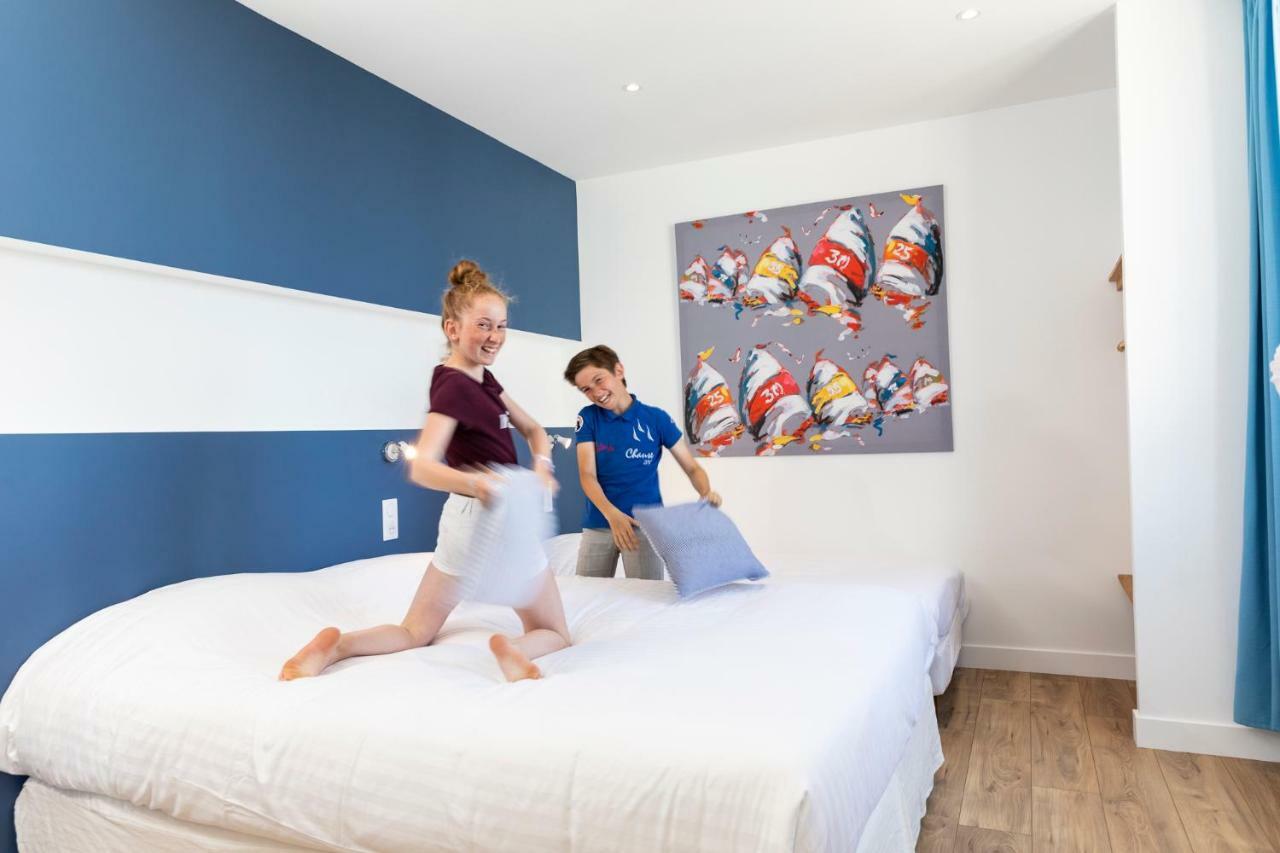 Hotel Spa De La Citadelle Lorient Port-Louis Eksteriør bilde