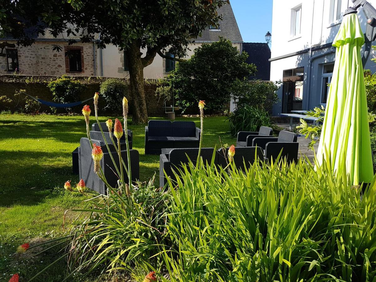 Hotel Spa De La Citadelle Lorient Port-Louis Eksteriør bilde